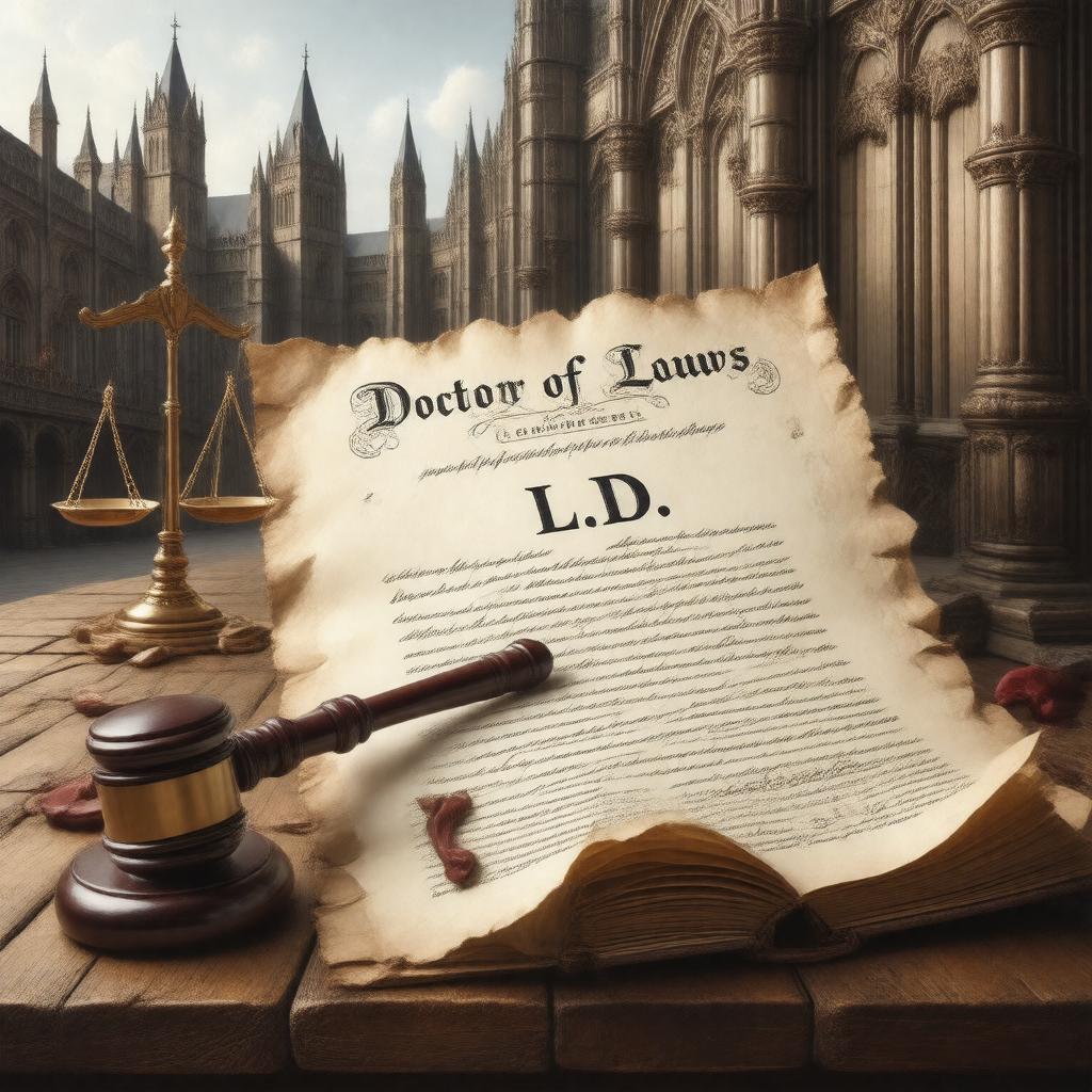 Doctor of Laws